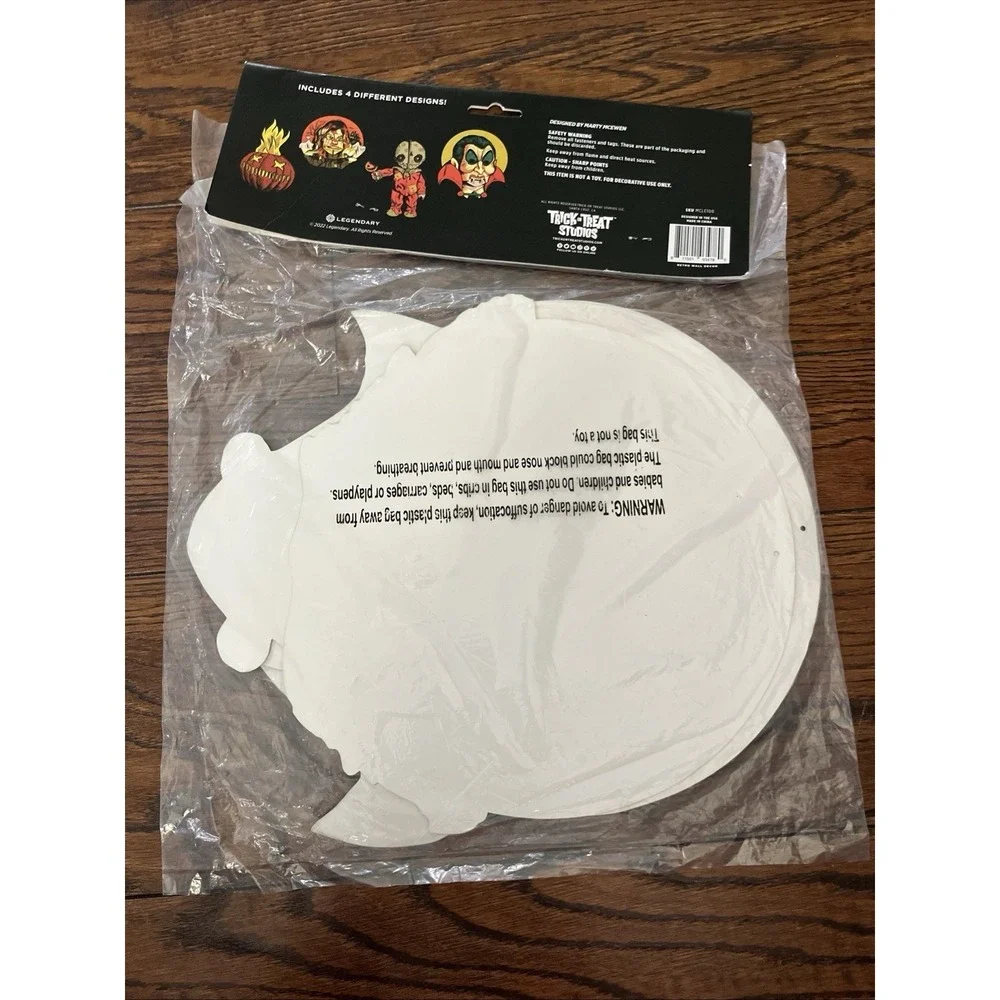 Trick or Treat Studios Trick r Treat Halloween Wall Decorations-NEW